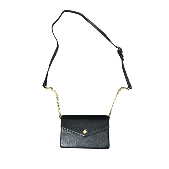 Stella & Max Black Mini Crossbody Bag - Picture 1 of 4
